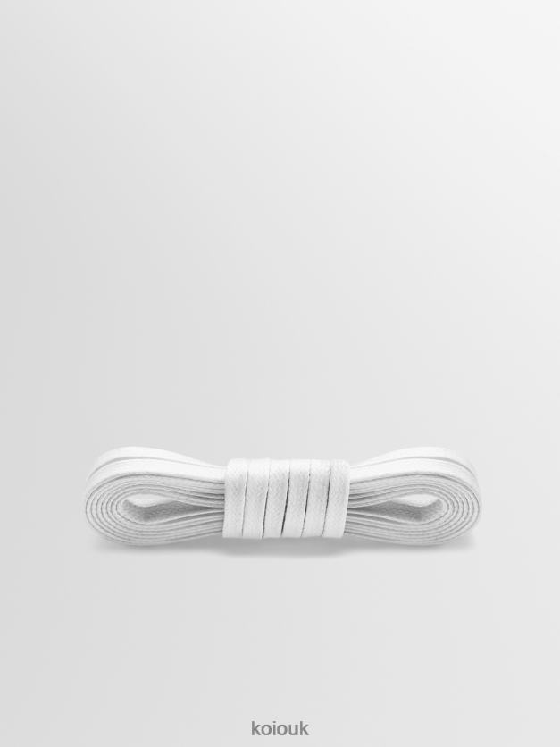 collection_uk_koio_unisex_capri_laces_white_2xjf6h117.png Collection UK KOIO Unisex Capri Laces White 2XJF6H117 - Image 1
