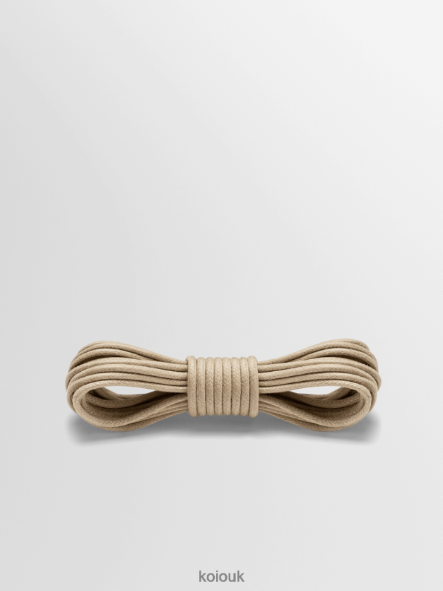 collection_uk_koio_unisex_cortina_laces_sandalwood_2xjf6h247.png Collection UK KOIO Unisex Cortina Laces Sandalwood 2XJF6H247 - Image 1