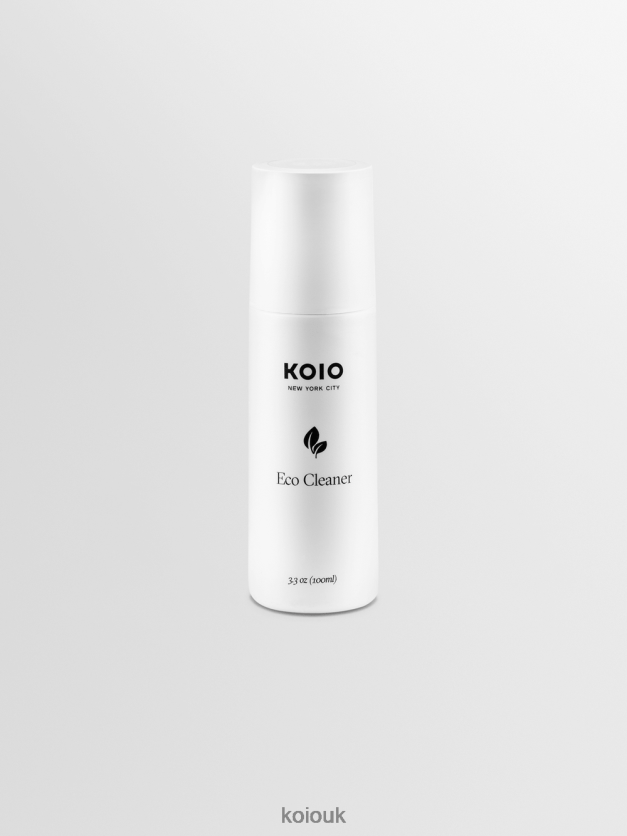 collection_uk_koio_unisex_eco_cleaner_new_2xjf6h114.png Collection UK KOIO Unisex Eco Cleaner New 2XJF6H114 - Image 1