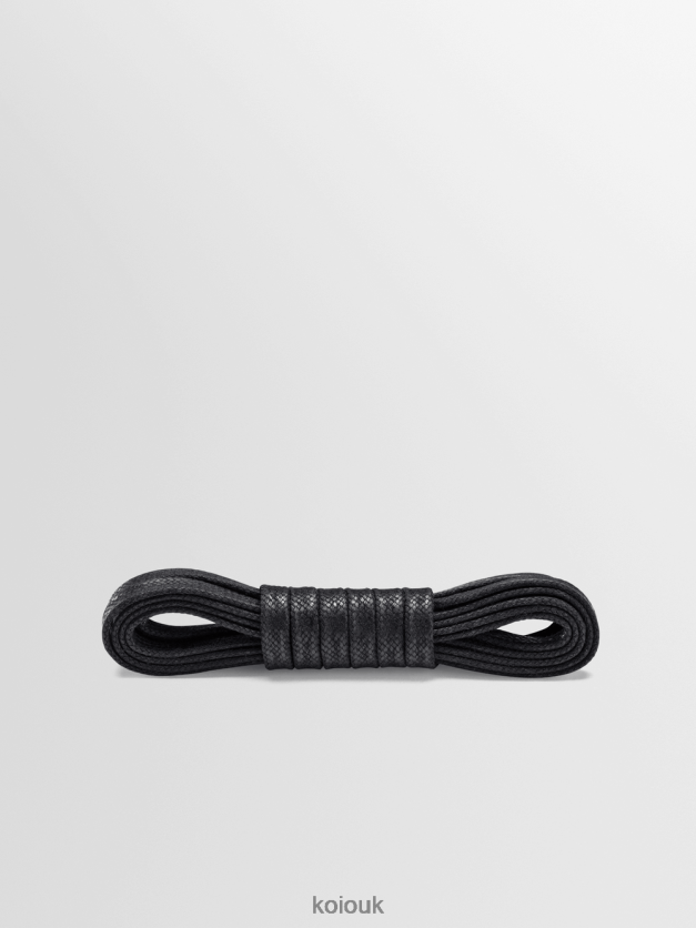collection_uk_koio_unisex_portofino_laces_onyx_2xjf6h128.png Collection UK KOIO Unisex Portofino Laces Onyx 2XJF6H128 - Image 1