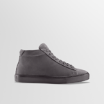 Shoes UK KOIO Men Capri Mid Charcoal 2XJF6H70
