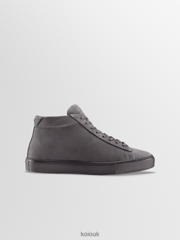 shoes_uk_koio_men_capri_mid_charcoal_2xjf6h70.png Shoes UK KOIO Men Capri Mid Charcoal 2XJF6H70 - Image 1