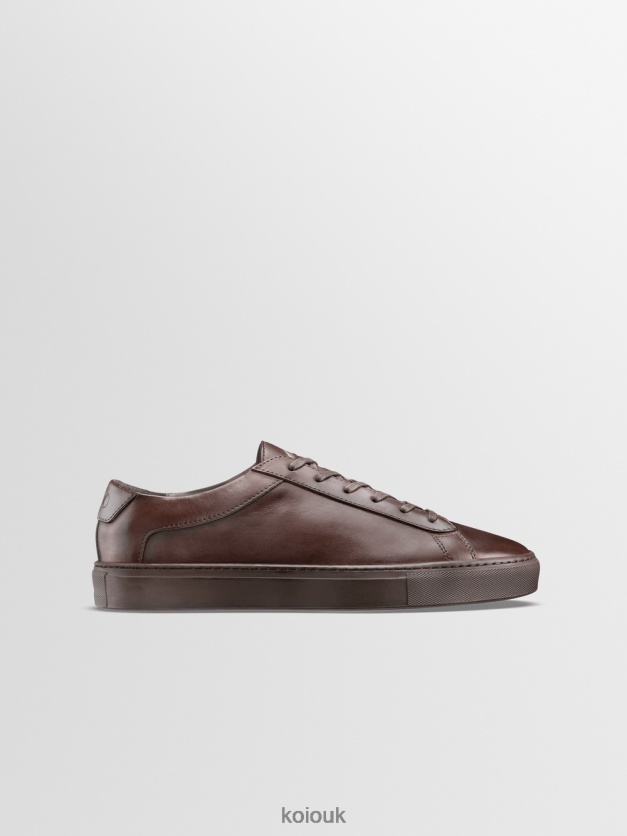 shoes_uk_koio_men_capri_mocha_2xjf6h18.png Shoes UK KOIO Men Capri Mocha 2XJF6H18 - Image 1