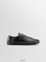 Shoes UK KOIO Men Capri Nero 2XJF6H25
