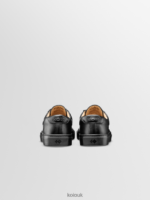 Shoes UK KOIO Men Capri Nero 2XJF6H25 - Image 4