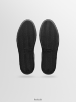 Shoes UK KOIO Men Capri Nero 2XJF6H25 - Image 5