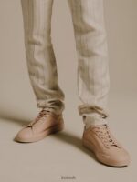 Shoes UK KOIO Men Capri Pink Quartz 2XJF6H16 - Image 3