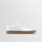 Shoes UK KOIO Men Capri White Gum 2XJF6H5