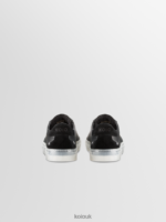 Shoes UK KOIO Men Fabro Black Ice 2XJF6H45 - Image 3