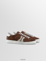 Shoes UK KOIO Men Fabro Smoked Walnut 2XJF6H42 - Image 2