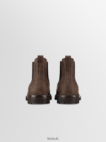 Shoes UK KOIO Men Fermo Chocolate 2XJF6H86 - Image 4