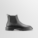 Shoes UK KOIO Men Fermo Nero 2XJF6H87