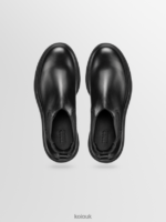 Shoes UK KOIO Men Firenze Nero 2XJF6H77 - Image 3