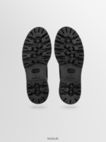 Shoes UK KOIO Men Firenze Nero 2XJF6H77 - Image 5
