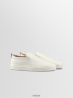 Shoes UK KOIO Men Garda Antique White 2XJF6H50 - Image 2