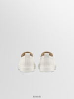 Shoes UK KOIO Men Garda Antique White 2XJF6H50 - Image 4