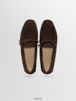 Shoes UK KOIO Men Maranello Bow Espresso 2XJF6H108 - Image 3