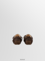Shoes UK KOIO Men Maranello Bow Espresso 2XJF6H108 - Image 4