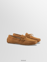 Shoes UK KOIO Men Maranello Bow Nutmeg 2XJF6H107 - Image 2
