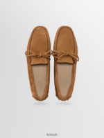 Shoes UK KOIO Men Maranello Bow Nutmeg 2XJF6H107 - Image 3