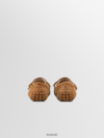 Shoes UK KOIO Men Maranello Bow Nutmeg 2XJF6H107 - Image 4