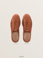 Shoes UK KOIO Men Mello Castagna Regenerative 2XJF6H40 - Image 3