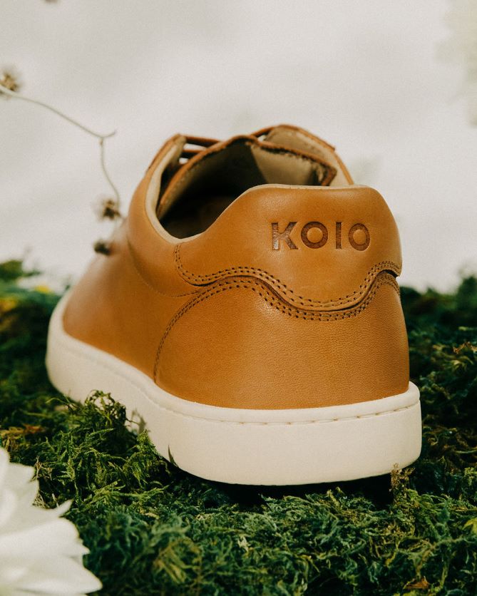 Shoes UK KOIO Men Mello Castagna Regenerative 2XJF6H40 - Image 7