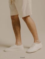 Shoes UK KOIO Men Portofino Antique White 2XJF6H61 - Image 3