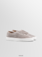 Shoes UK KOIO Men Portofino Mineral Grey 2XJF6H63 - Image 2