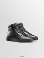 Shoes UK KOIO Men Primo Nero 2XJF6H73 - Image 2