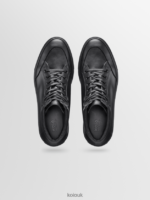 Shoes UK KOIO Men Primo Nero 2XJF6H73 - Image 3