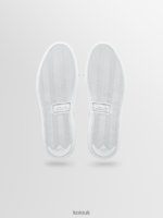 Shoes UK KOIO Men Primo Triple White 2XJF6H72 - Image 5