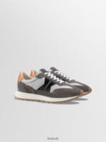 Shoes UK KOIO Men Retro Runner Volcano 2XJF6H29 - Image 2