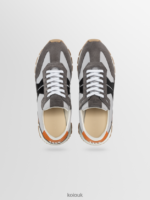 Shoes UK KOIO Men Retro Runner Volcano 2XJF6H29 - Image 3