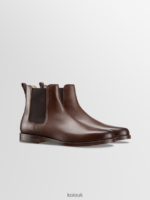 Shoes UK KOIO Men Trento Brandy 2XJF6H80 - Image 2