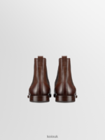 Shoes UK KOIO Men Trento Brandy 2XJF6H80 - Image 4