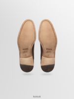 Shoes UK KOIO Men Trento Brandy 2XJF6H80 - Image 5