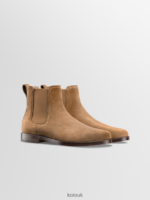 Shoes UK KOIO Men Trento Sahara 2XJF6H79 - Image 2