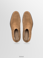 Shoes UK KOIO Men Trento Sahara 2XJF6H79 - Image 3