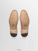 Shoes UK KOIO Men Trento Sahara 2XJF6H79 - Image 5