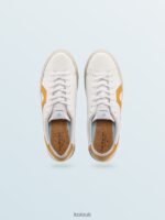 Shoes UK KOIO Men Vegan01 In Sunbeam 2XJF6H13 - Image 3