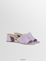 Shoes UK KOIO Women Amelia Lilac 2XJF6H226 - Image 2