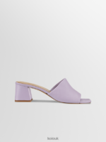 Shoes UK KOIO Women Amelia Lilac 2XJF6H226