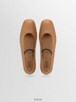 Shoes UK KOIO Women Aurora Almond 2XJF6H223 - Image 3