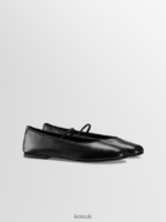 Shoes UK KOIO Women Aurora Nero 2XJF6H224 - Image 2