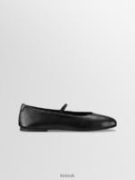 Shoes UK KOIO Women Aurora Nero 2XJF6H224