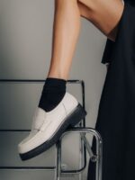 Shoes UK KOIO Women Bari Ivory 2XJF6H217 - Image 3