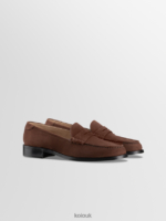 Shoes UK KOIO Women Brera Mahogany 2XJF6H208 - Image 2