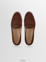 Shoes UK KOIO Women Brera Mahogany 2XJF6H208 - Image 3