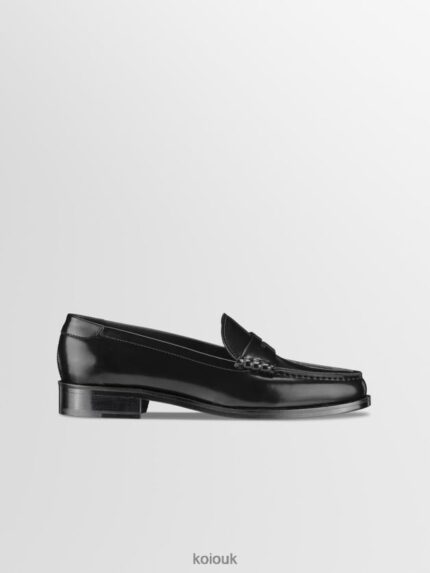 Shoes UK KOIO Women Brera Nero 2XJF6H212